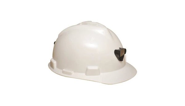 475358-A06 V-Guard Hard Hat