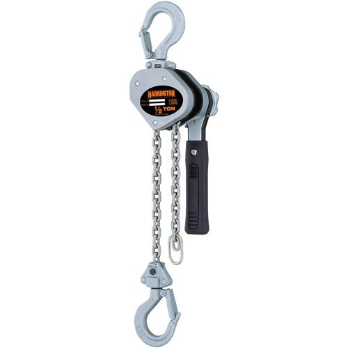 Harrington 3/4 Ton Lever Chain Hoist