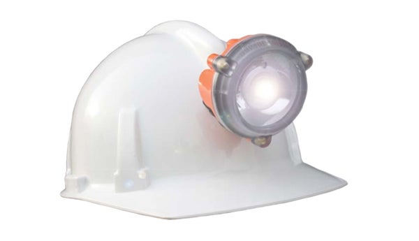 Mining respirator