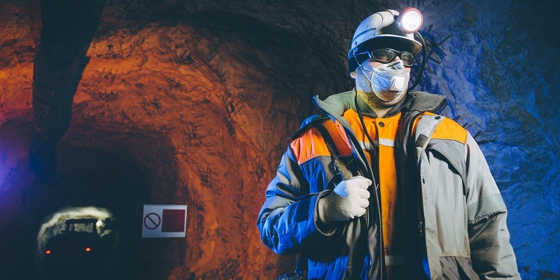 Mining safety