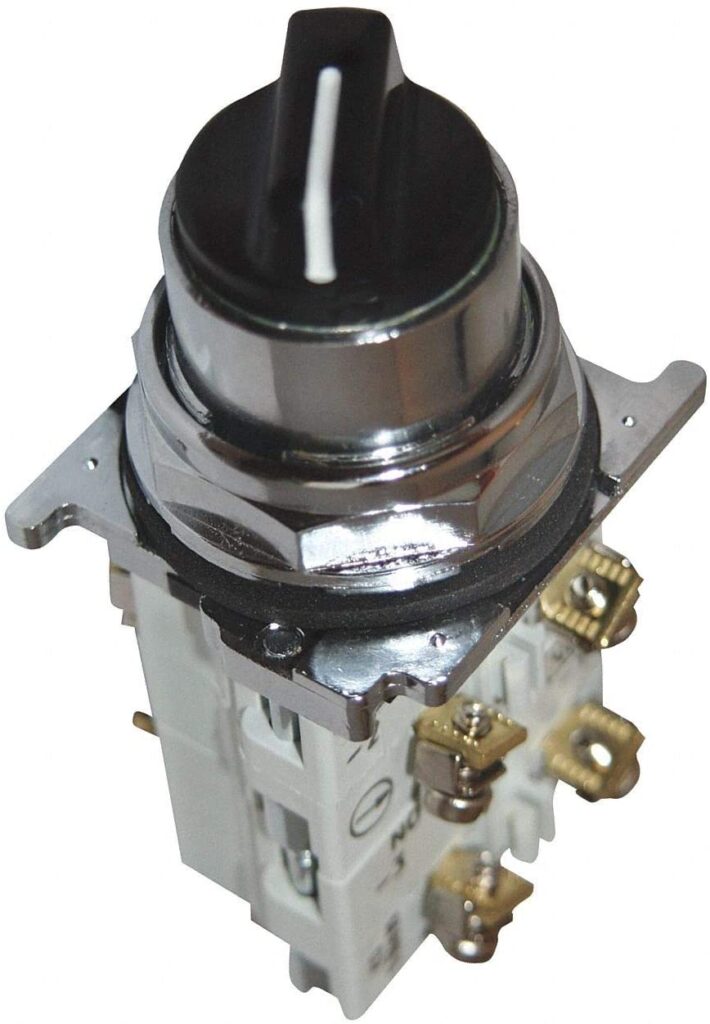 Eaton 4 Position Selector Switch 10250T46KB Carroll Technologies