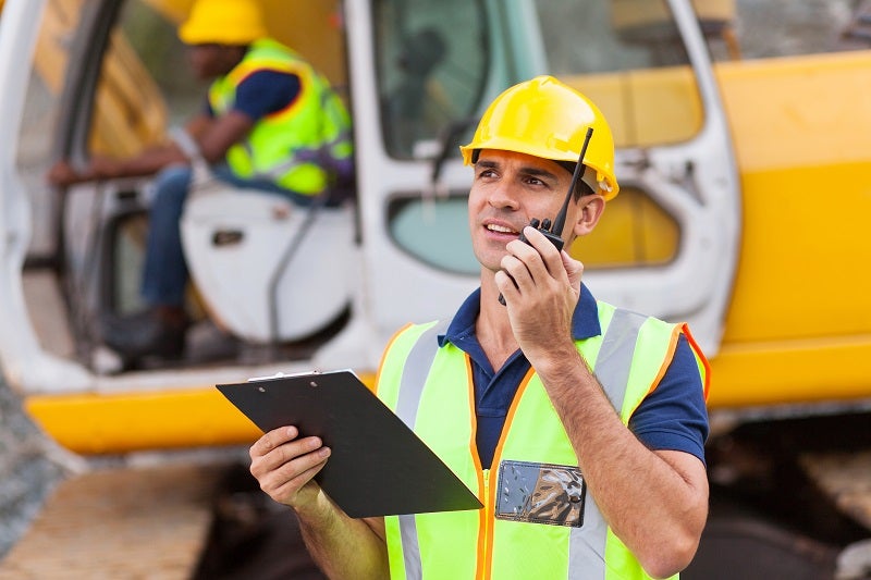 underground mining radios