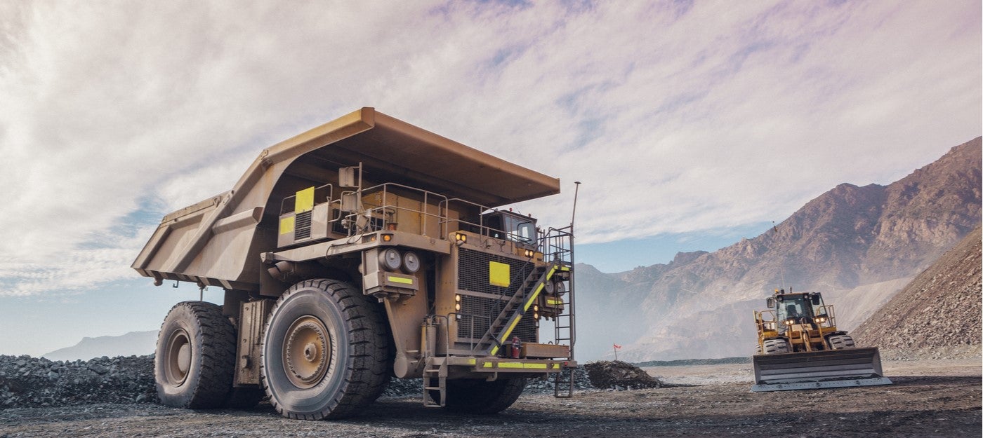 Collision avoidance in mines (Picture: Shutterstock)