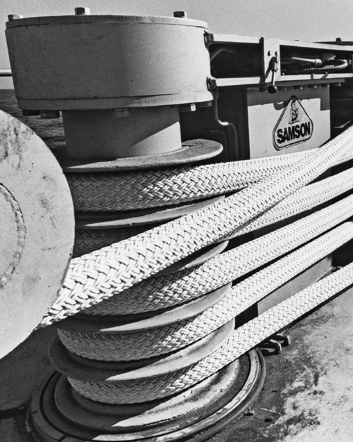 Samson Rope Technologies: High-Quality Rope & Rigging Distributors