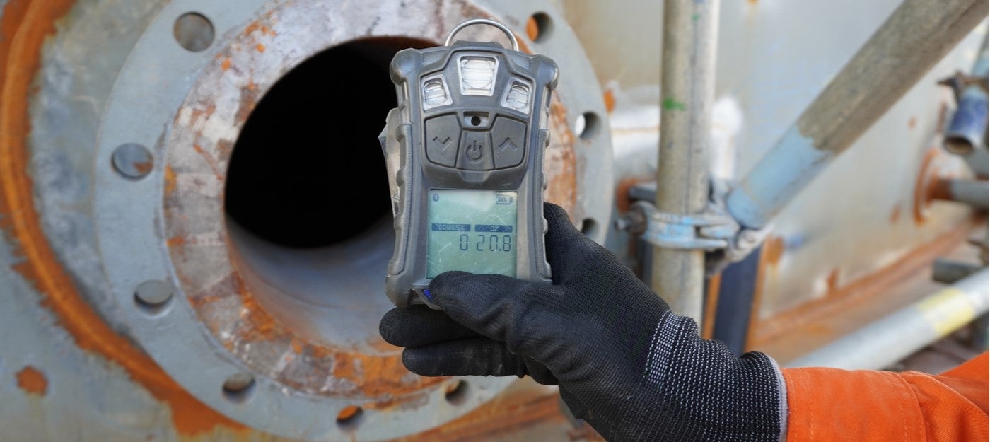 Multi-Gas Detection Instruments for Mining and Tunnelling