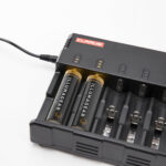 illumagear 8 bay universal battery charger