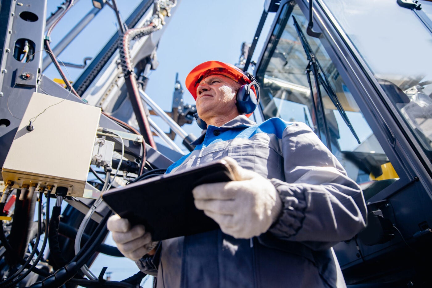 ground monitoring in underground mines