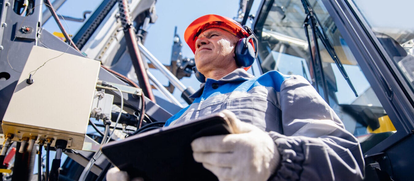 ground monitoring in underground mines