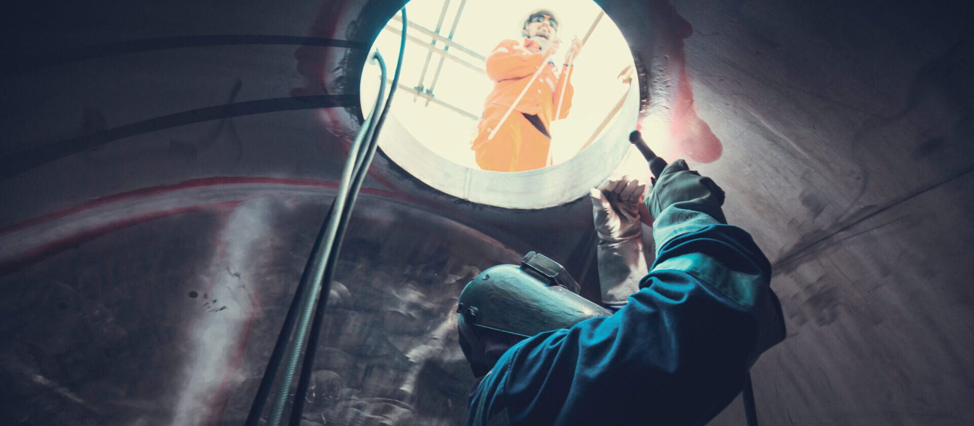 confined space safety equipment