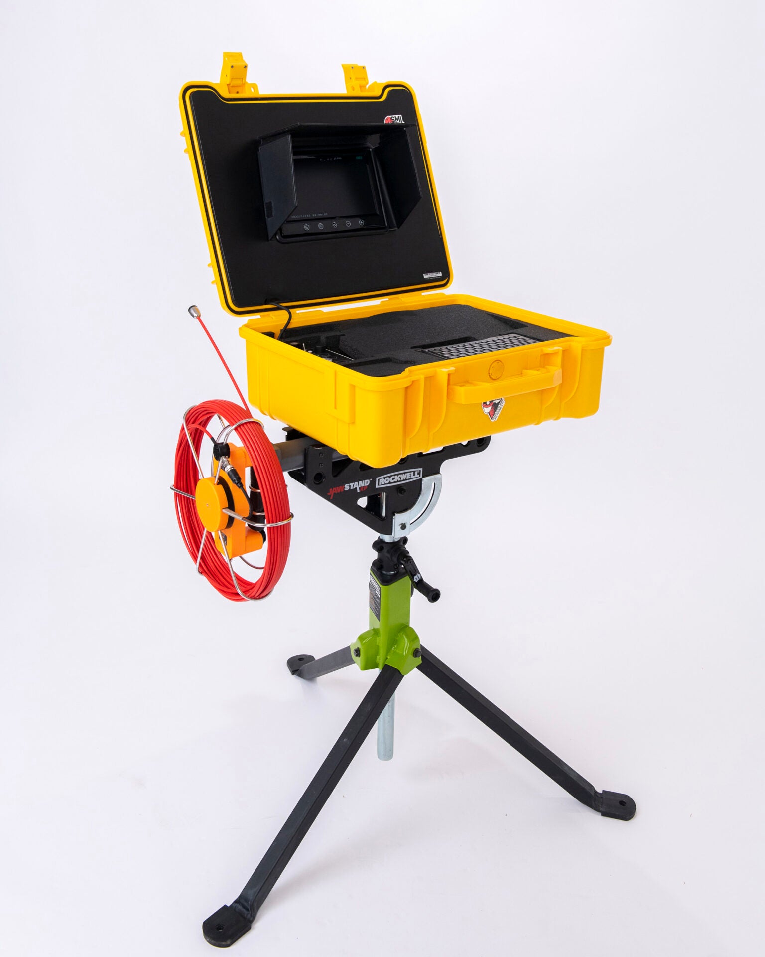 Simplified Mine Instruments SMI Miners Eye Borehole Camera