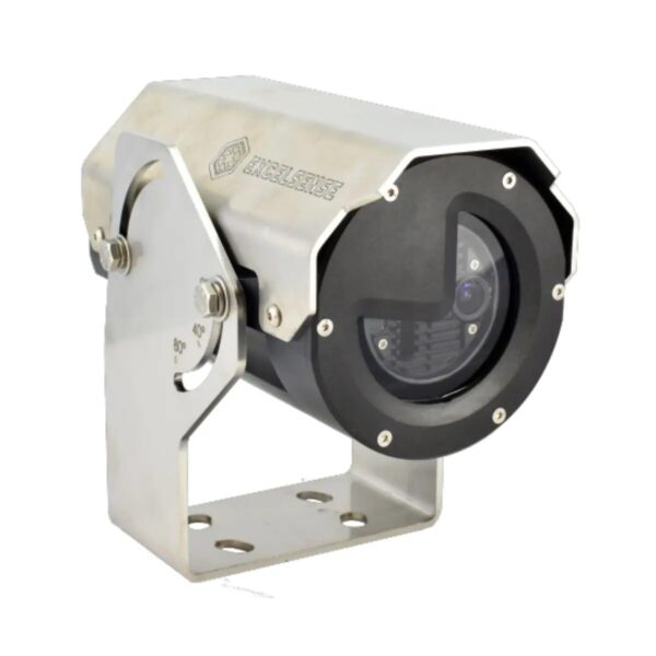 ExcelSense ToughEye rugged self-cleaning camera