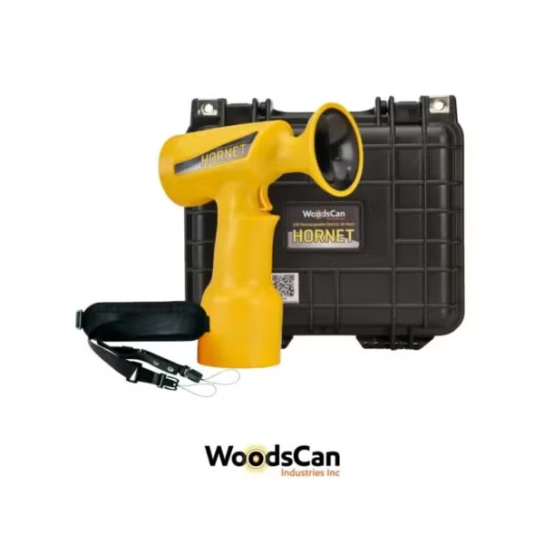 WoodsCan Hornet Railway Safety Kit