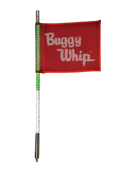 Buggy Whip® QRL03 QUICK RELEASE MOUNT FOR QUICK RELEASE LED BUGGY WHIP