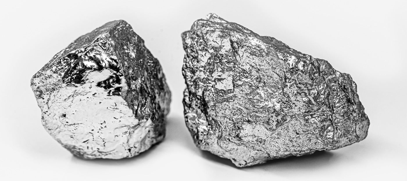 Mined palladium