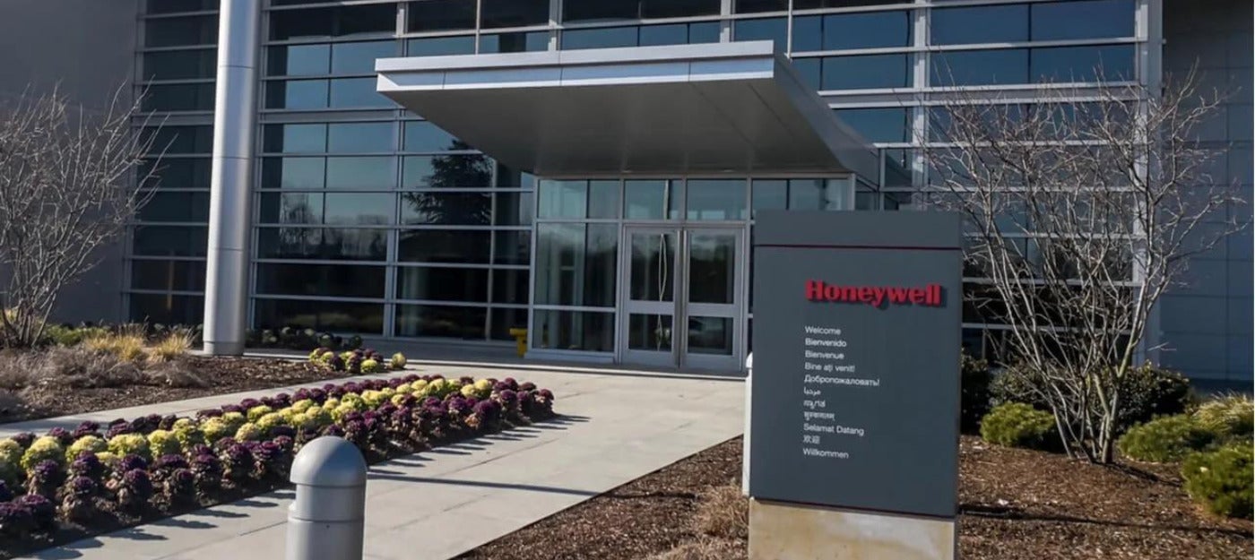 Honeywell headquarters