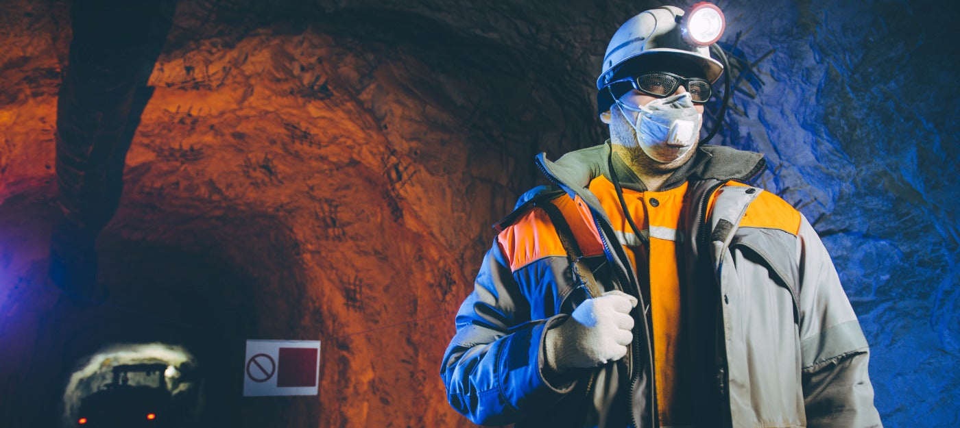 Mining safety equipment