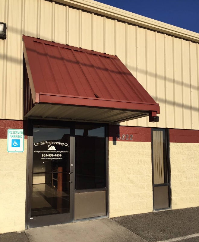 Carroll Technologies Group, Knoxville Tennessee