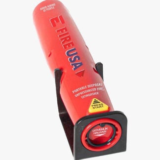 E FIRE USA® Portable