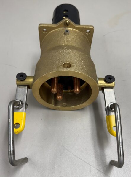 SMS 8346 Series Uni-lock & Lever Action Connectors gallery image