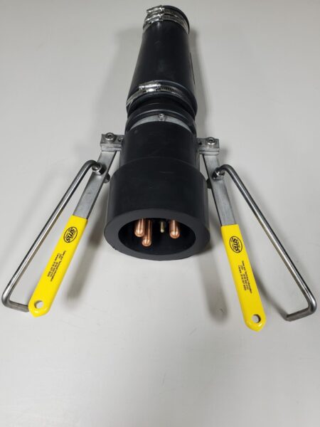 SMS 8346 Series Uni-lock & Lever Action Connectors gallery image