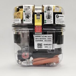 940130 Ocenco M-20.2 Rescuer Breathing Device