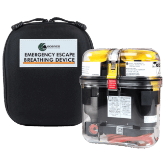 940302 Ocenco M-20.3 Rescuer Breathing Device