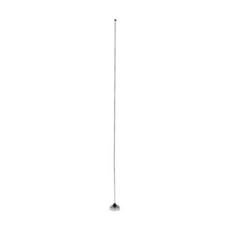 ANTENNA4 152-162MHz, Unity Gain Antenna, NMO Compatible, 21.6". Factory Tuned to 157MHz