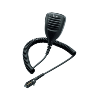 HM184H 14-Pin Loud Waterproof Speaker Mic (No Accessory Jack)