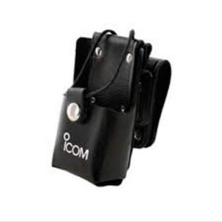 LCF1000S Leather Carrying Case with a Swivel for F1000/2000/D Non-Display Radios