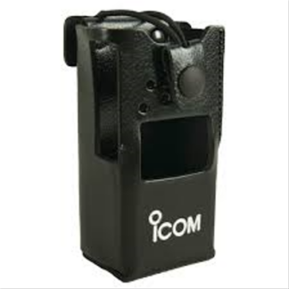 LCF1000SS Leather Carrying Case with a Swivel Belt Loop and Cutout for the Display for the F1000S/2000S