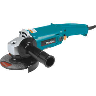 9005B 5" Angle Grinder, with AC/DC Switch