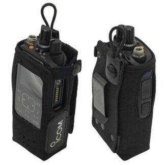 NCF1035C Nylon Case with Metal Clip with Display Cutout, F3400DS/F7010S