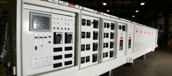 Becker/SMC motor control unit