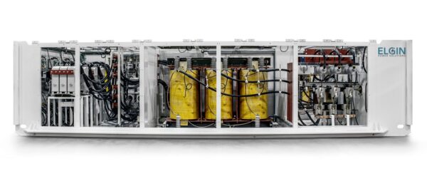Mining Controls Inc. Elgin power solution