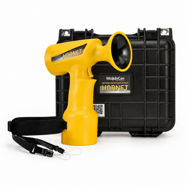 WoodsCan Hornet Railway Safety Kit